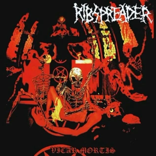 Tear to pieces. Gridlock. Tear to pieces. Pop evil onyx. Tear to pieces.