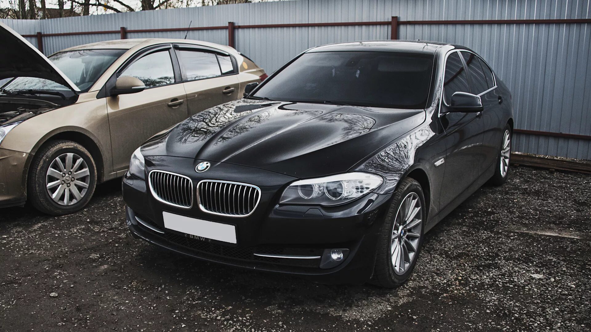 Bmw f10 дизель