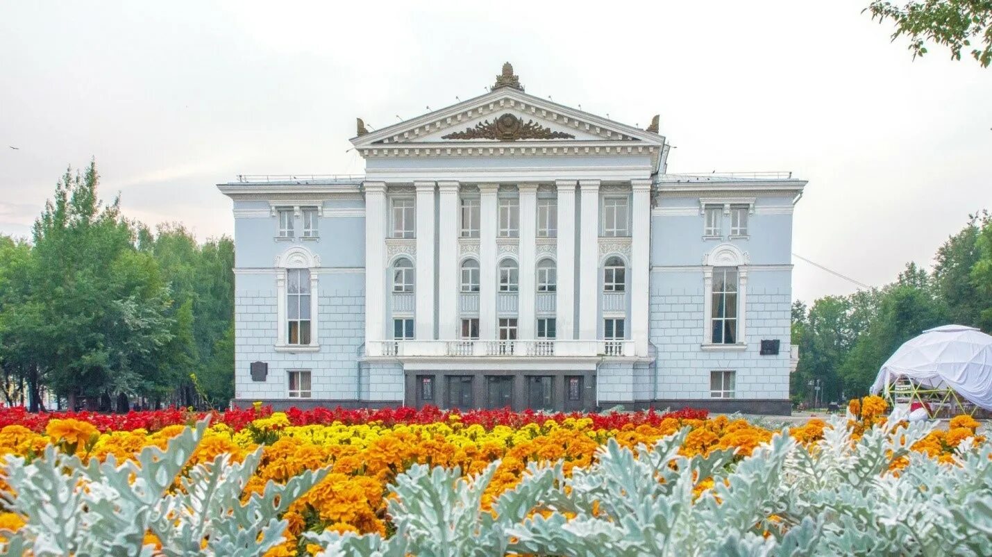 Театр оперы и балета имени П. И. Чайковского в Перми Описание и фото