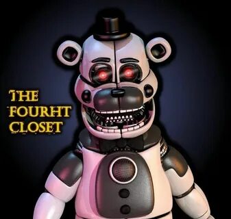 Fnaf fourth closet
