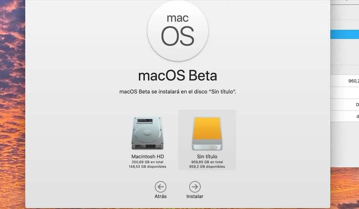 Чистая установка mac os. Чистая установка mac os