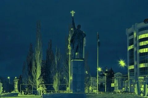 Тамбов ленин