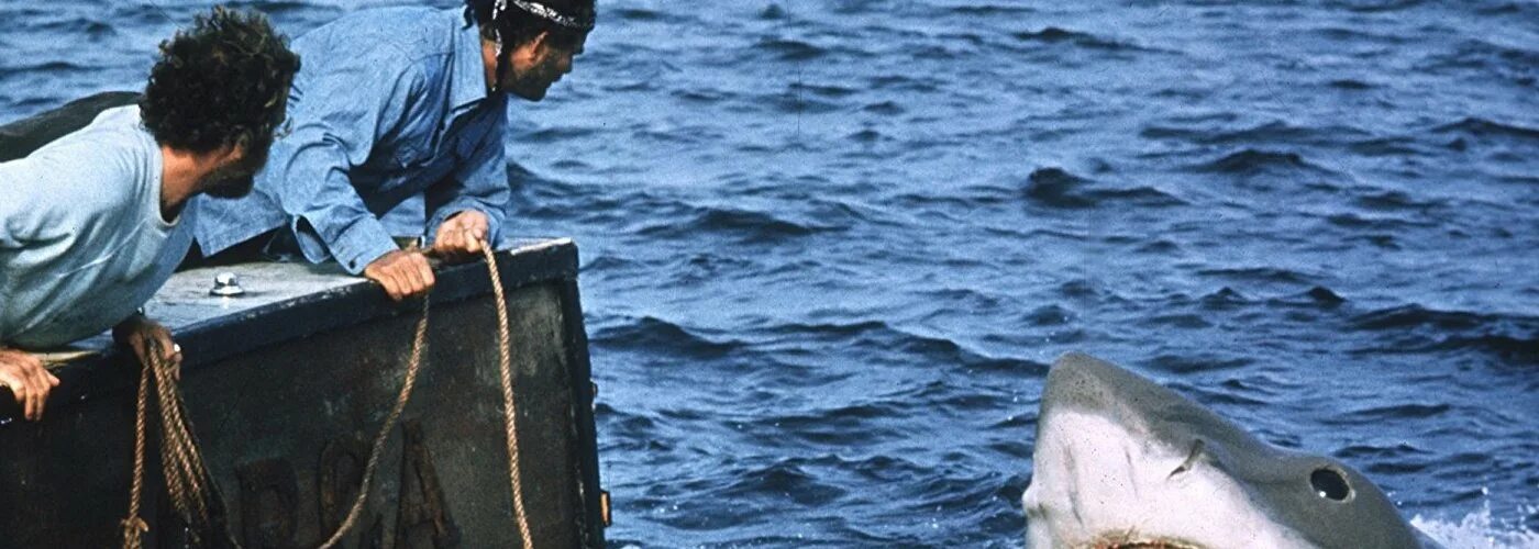 Jaws 1975. Jaws 1975