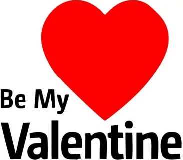 My valentine