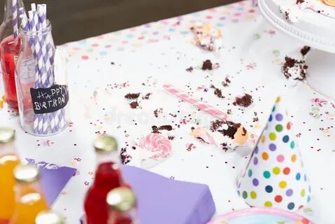 After birthday