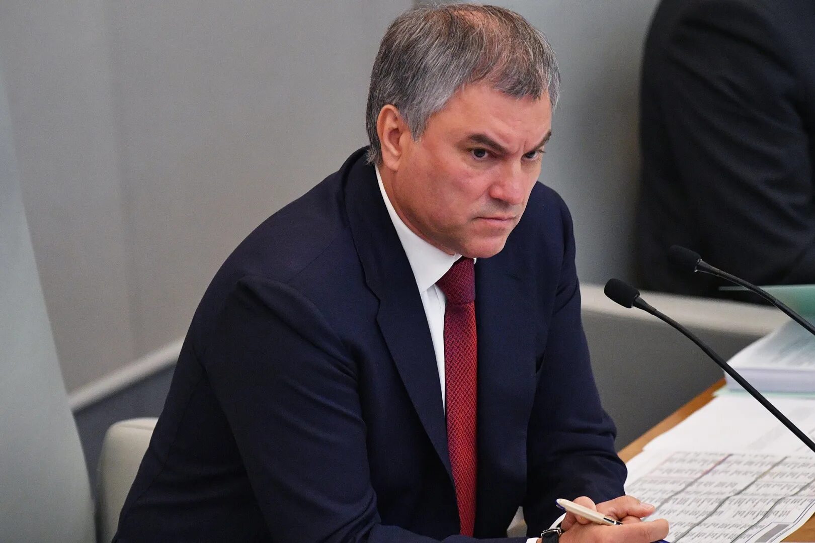 Володин нетрадиционная ориентация спикер госдумы. Володин нетрадиционная ориентация спикер госдумы