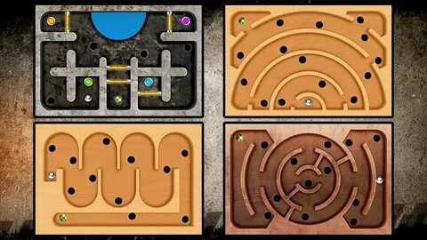 Maze game