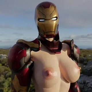 Rule 34 ironman