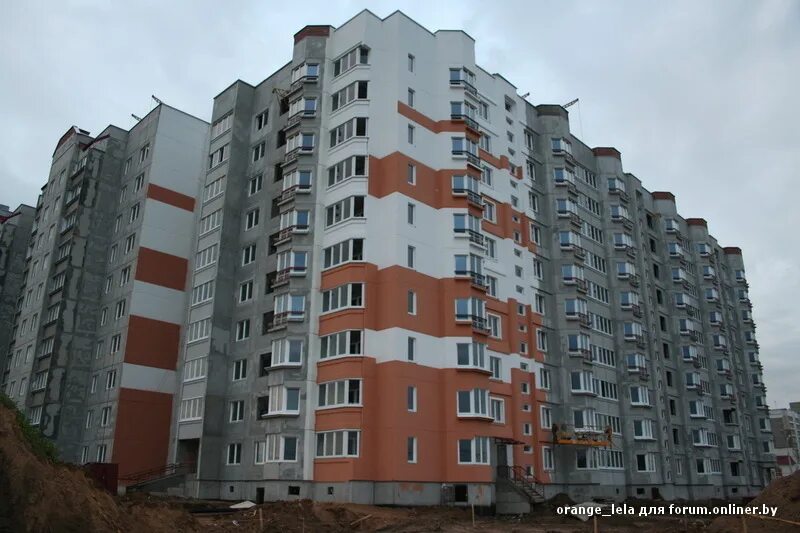 Мапид. Дом по адресу г. Минск жилые дома. Улица горецкого в минске. 19 этажный дом.