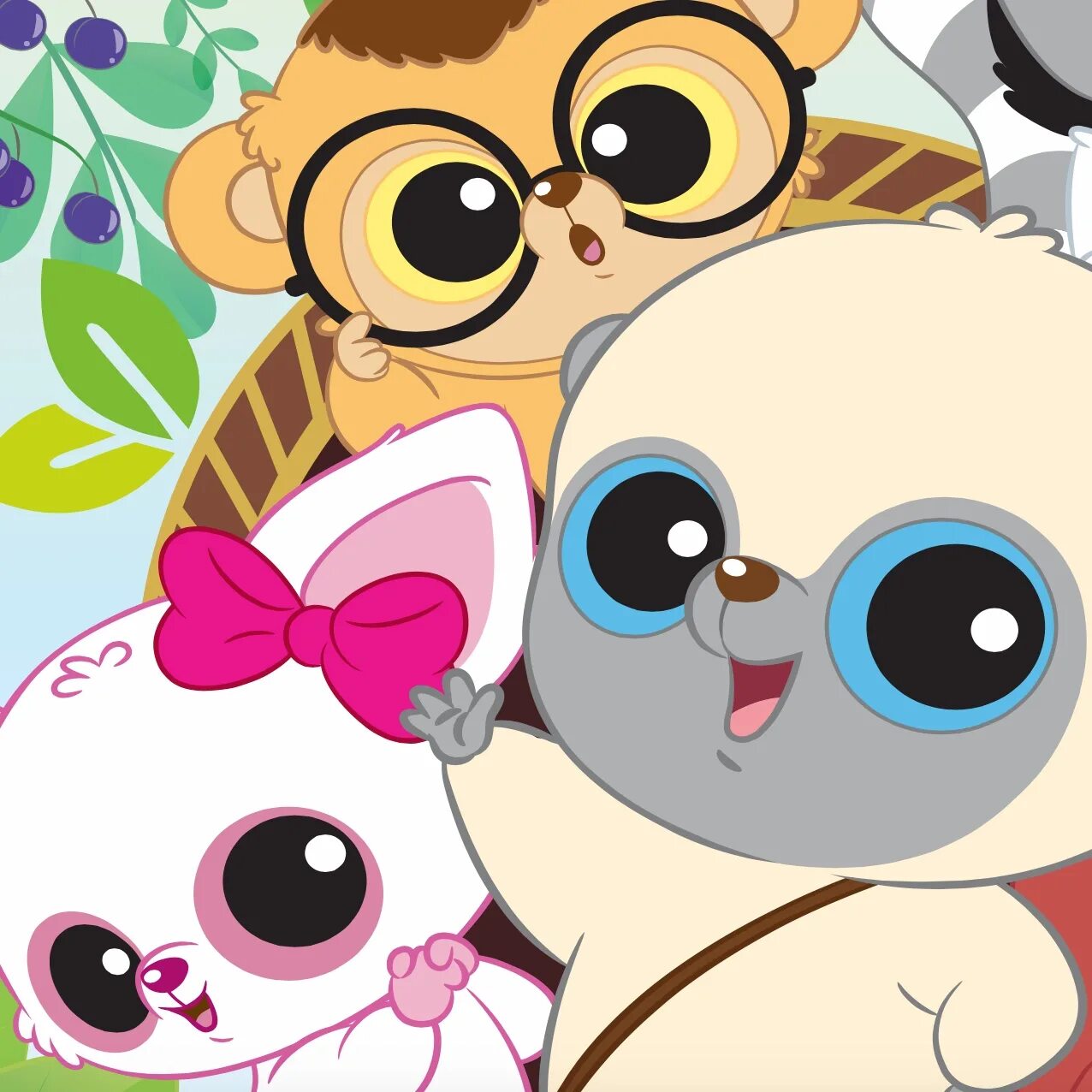 Юху и его друзья. Yoohoo and friends. Yoohoo friends мультсериал. Юху и его друзья мультсериал 2 сезон. Yoohoo friends герои.