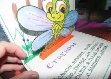 Книжка малышка рисунок