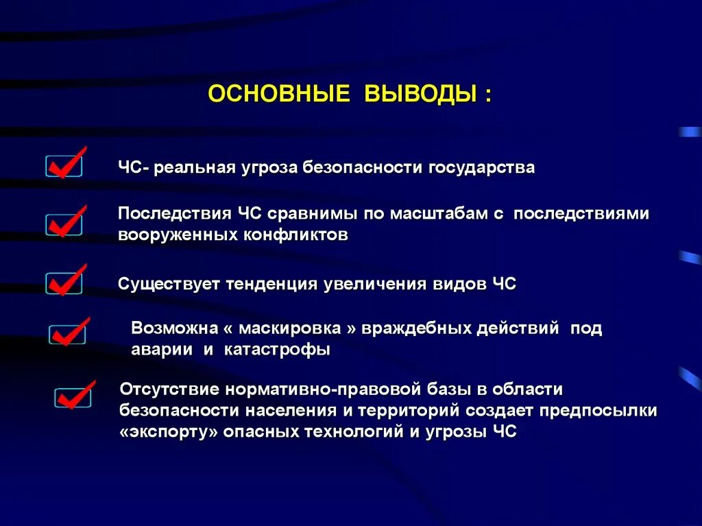 Реальная угроза безопасности. Вывод к презентации про опасности. Вывод анализа урока. Вывод к презентации безопасность стран. Угроза безопасности Сан.