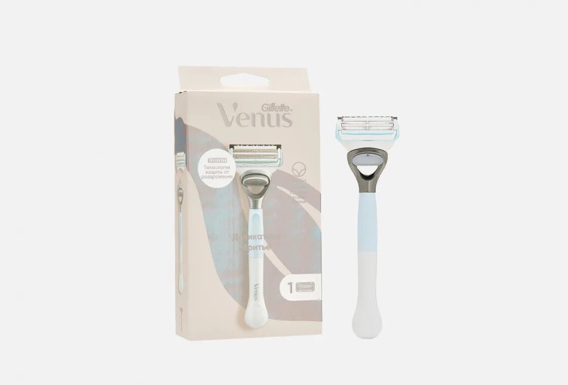 Бритвенный Станок Gillette Trimmer Venus Bikini