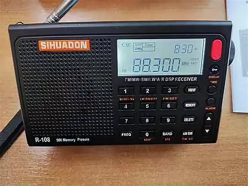 Sihuadon r 108. Всеволновый радиоприемник sihuadon d-808. Sihuadon r 108. Sihuadon r-108 ремонт. Sihuadon r 108.