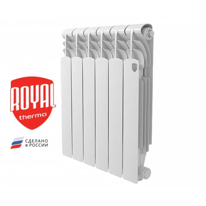 Royal thermo revolution 500 80. ROYALTHERMO Revolution Bimetall 500 2.0 упаковка.