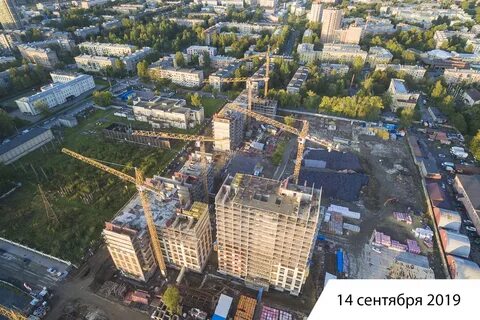 Полностью построенному