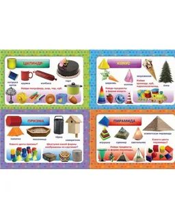Какой формы книга