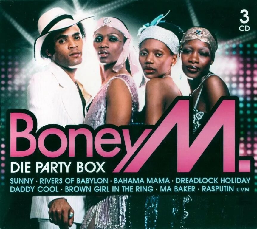 Boney m cd1. Группа Boney m. 80х. Группа Бони м 1976. Обложка группы Бони м. Boney m bahama