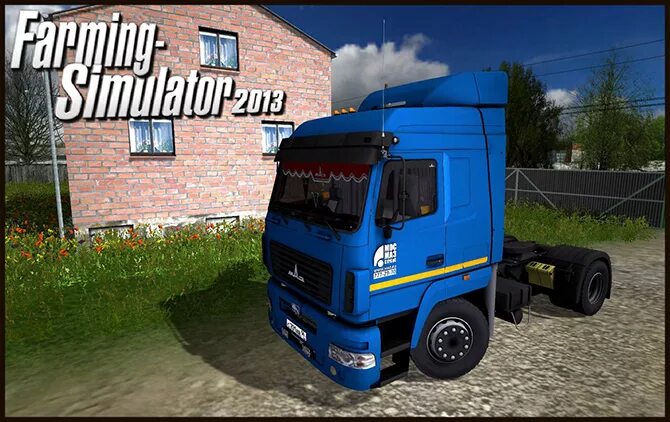 Игра мазу. Игра мазу. Маз для фс 13. Маз 5440 игра. Рашн лайт трак симулятор.