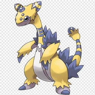 Pokemon animal rl34