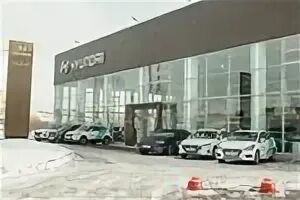 Магнитогорск хундай