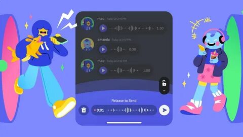 Discord message