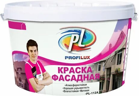 Краска вд это