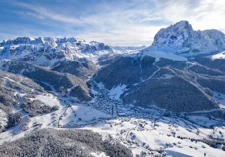 Des alpes