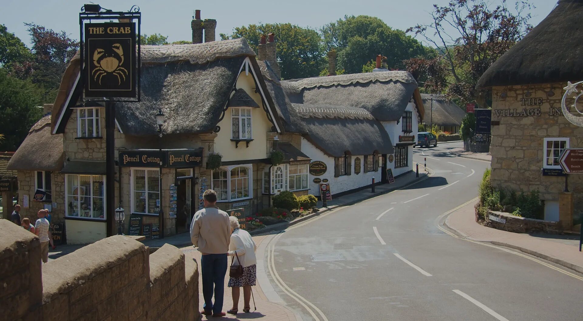Wight island