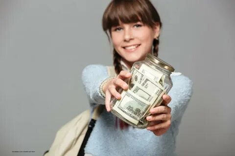 Teenagers and money