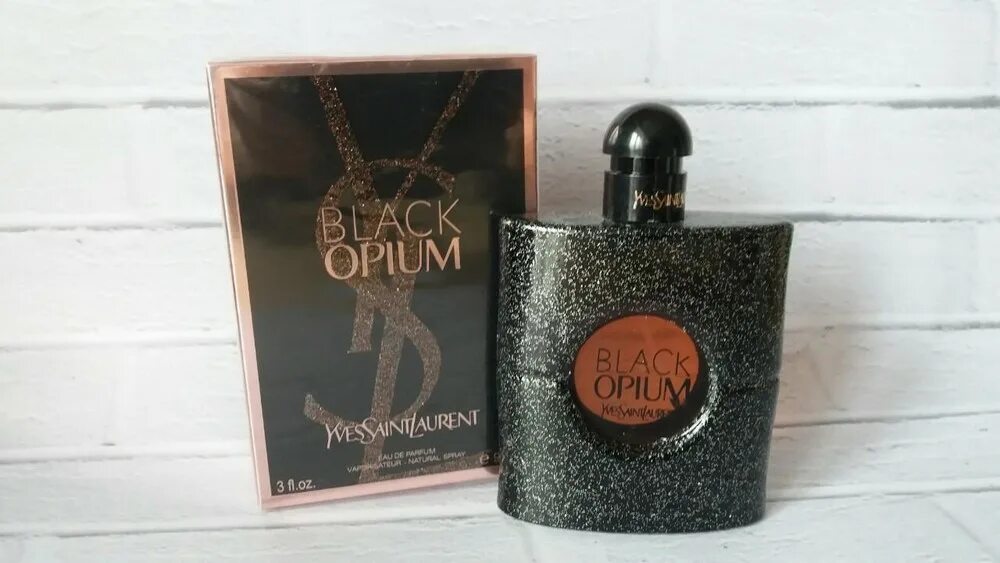 YSL Black Opium 90 ml. Black Opium Yves Saint Laurent для женщин 90 ml. Парфюм Black Opium Yves Saint Laurent. Духи YSL Black Opium.