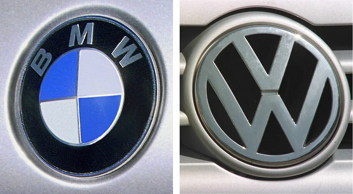 Bmw volkswagen