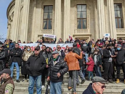 Обстановка в грузии сегодня последние новости