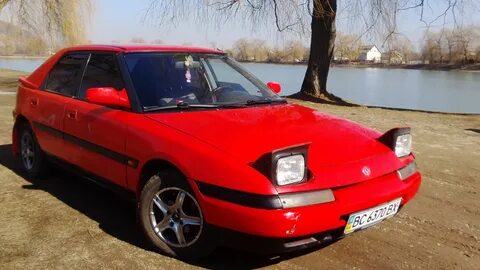 Mazda bg