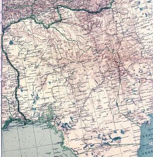 Тургайский уезд