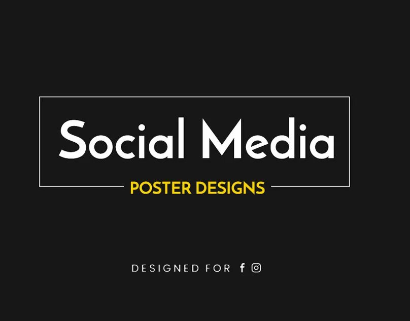 Poster media. Social Media Design. Social Media poster. Social Media Post Design. Book social Media Design.