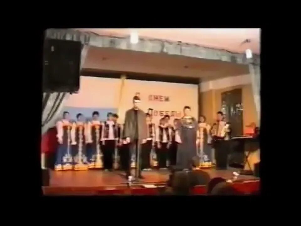 Сыновья поют песню маме. Сыновья поют песню маме