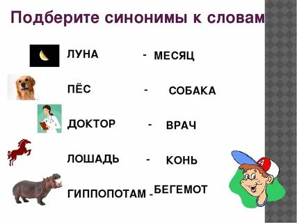 Какое слово меньше других подходит к остальным