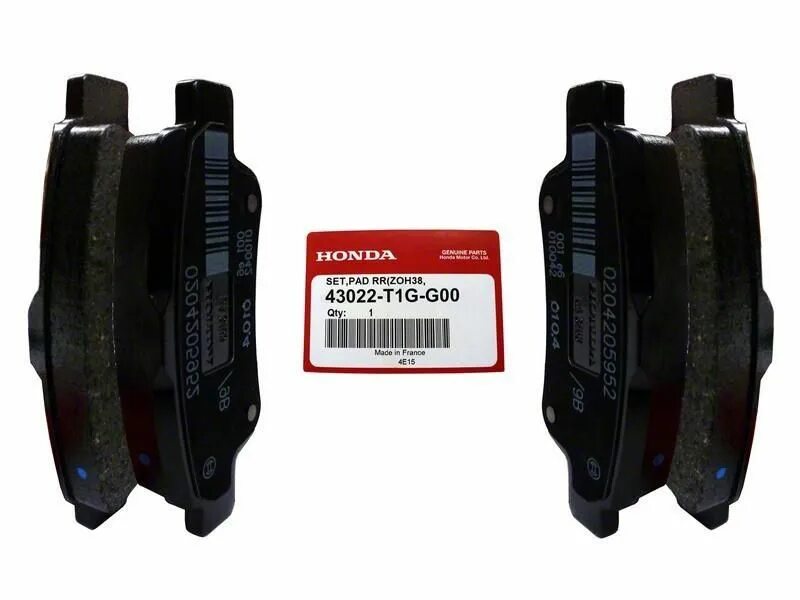 29.07 2025 n 43022 иф 09. 43022t1gg00 тормозные колодки задние honda. 43022tl0g52. задние тормозные колодки honda jazz 2008 оригинал. 43022s9ae00.
