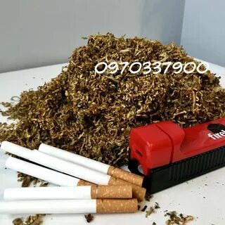 Обзор табаков для самокруток
