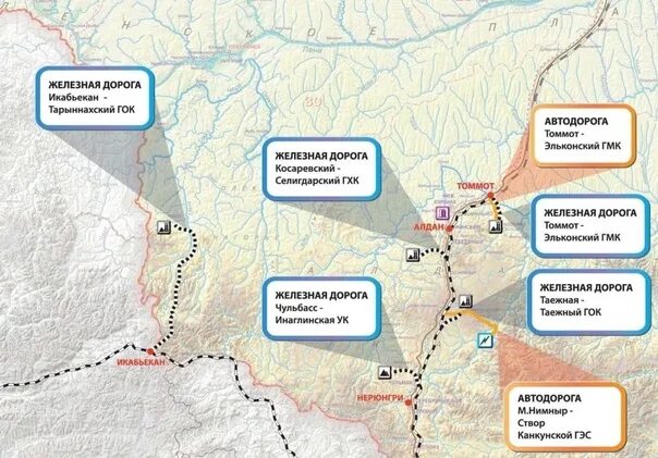 Закрытие дорог в 2024г татарстан. Железные дороги Якутии карта. Железная дорога в Якутии на карте. Карта ЖД дорог Якутии. Железные дороги Якутии схема.