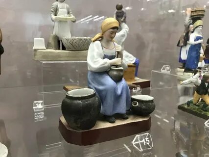 Фарфор ярославль