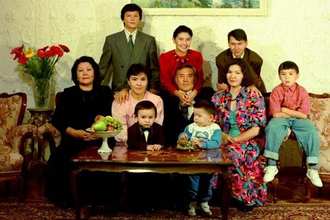 Родственники казахстан