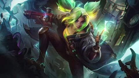 Предстоящий нёрф Зери в League of Legends "ударит по всем сборкам&...