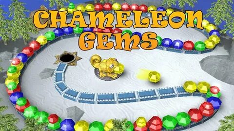 Алмазы хамелеона