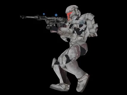 Imperial commando