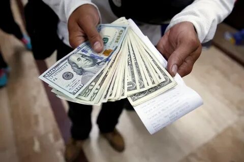 В турции можно платить долларами