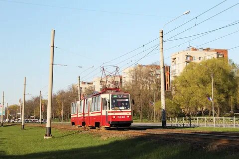 Маршрут 52 спб