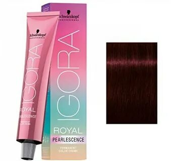 Игора краска для волос