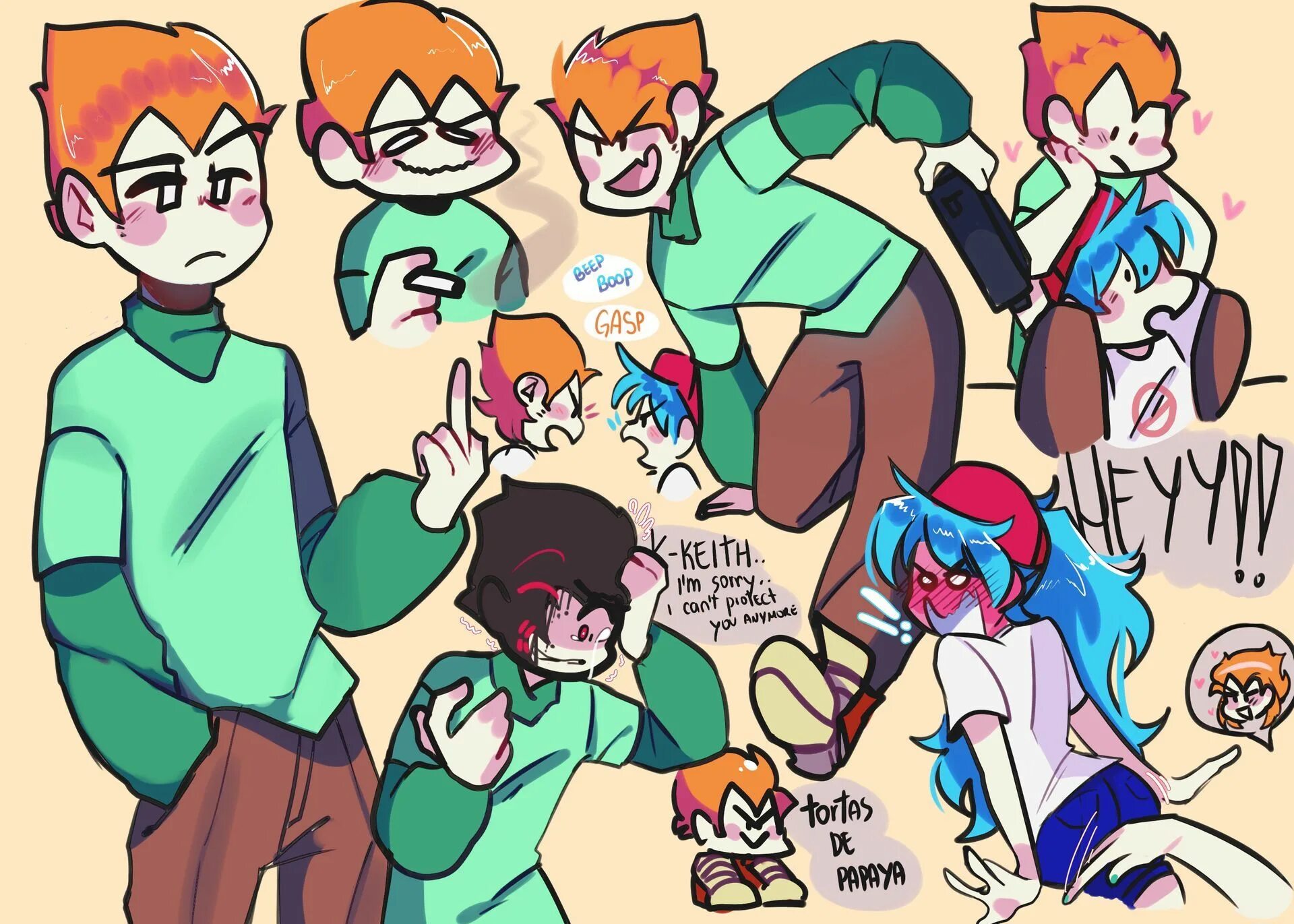 Error pico. Fnf pico x boyfriend. bf x pico fnf. pico x bf 18. pico x keith fnf.